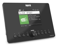 IMPERIAL Imperial Compact Hybrid Radio (Internet, DAB+, FM Hi-Fi tune - 1535038 - zdjęcie 2